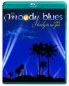 The Moody Blues: Lovely to See You - Live [Blu-ray]