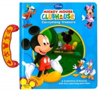 Disney Mickey Mouse Clubhouse Carryalong Treasury