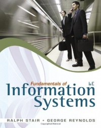 Fundamentals of Information Systems (with SOC Printed Access Card)