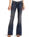 7 For All Mankind Women's Jiselle Jean in Alluring Night, Alluring Sunset, 30