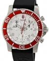 Victorinox Swiss Army Men's 24145 Maverick II Chronograph Watch