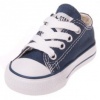 CONVERSE Kids' All Star Ox Tod (Navy 6.0 M)