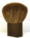 Zink Color Complete Coverage Kabuki Brush For Mineral Foundation Veil Bisque