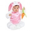 Toddler 2-4T - Cute Little Plush Bunny Costume