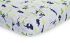 Carter's Safari Sky Fitted Sheet