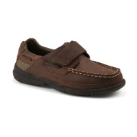 Sperry Top-Sider Charter H&L Oxford (Toddler/Little Kid/Big Kid),Dark Brown,12.5 M US Little Kid