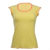 DTL Flutter Tennis Tank Top