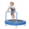 Bazoongi 48 Bouncer Trampoline with Handle Bar