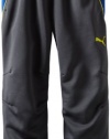 Puma - Kids Boys 2-7 Tech Pant, Grey, 6