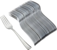 Mozaik Forks, Silver, 32-Count Forks (Pack of 6)