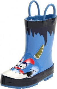 Western Chief Monster Rain Boot (Toddler/Little Kid/Big Kid)