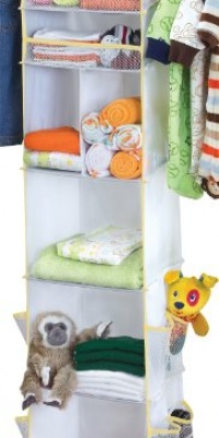 DEX Products Closet Cubby