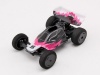 Electric Full Function High Performance 18MPH Mini RC Buggy Remote Control SUPER FAST BUGGY!!! Comes with Ramp, Cones, EXTRA Tires to take on any Terrain. Do Flips and Jumps! (Colors May Vary)