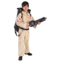 Ghostbuster Halloween Costume Child Medium