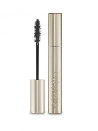 A one-of-a-kind mascara that provides exceptional length and unrivaled definition - while providing a flexible feel and no clump effect. For a high-definition fringe in a single sweep. The lashes are amplified and lengthened to the extreme. The lash fringe is lengthened, curved and perfectly defined. Micro-Fil Lengthening technology for lengthened and highly defined lashes that is extremely easy to apply; it coats each lash 360% from root to tip.