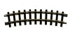 New Bright, Holiday Express Curved Track (9 Pieces)