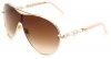 Gucci Women's GUCCI 4203/S Shield Sunglasses