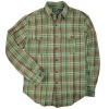 Polo Ralph Lauren Men's Classic Fit Plaid Ranger Shirt