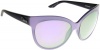 Dior O5R TE Purple Paname Cats Eyes Sunglasses Lens Mirrored