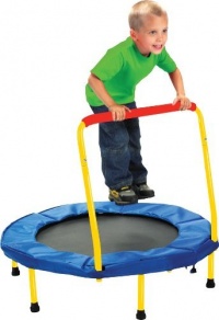 Fold & Go Trampoline