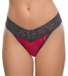 Signature Lace Colorplay Original Rise Thong