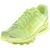 Nike Women's Air Max 2009 - Liquid Lime / Liquid Lime-Metallic Silver-Cyber, 8 B US