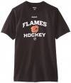 NHL Calgary Flames Authoritative Team Short Sleeve Tee