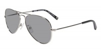 Michael Kors M2046S Sunglasses (45) Silver, 55mm