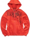 Get him geared up in cool graphic style with this Epic Threads hoodie.