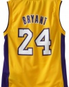 NBA Los Angeles Lakers Kobe Bryant Home Replica Jersey Youth