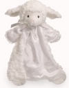 Gund Jesus Loves Me Lamb Huggybuddy 18 Blanket