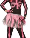 Punk Skeleton Child Halloween Costume (Medium)