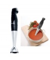 Breville BCS500XL 9.6 Volt Cordless Immersion Blender with Recharging Base