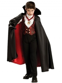 Transylvanian Vampire Costume