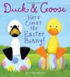 Duck & Goose, Here Comes the Easter Bunny!