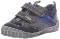 Naturino Doss Oxford (Toddler/Little Kid),Nero Cosmic Antracite Azzurro,25 EU/8 M US Toddler