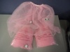 Two Layer Tulle Ballet Fairy Pink Tutu ~ Pack of 3!