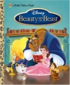 Beauty and the Beast (Disney Beauty and the Beast) (Little Golden Book)