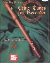 Mel Bay Celtic Tunes for Recorder