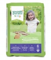 Seventh Generation Free and Clear Baby Diaper Value Pack, Stage 6, 100 Count