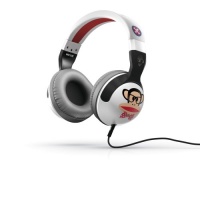 Skullcandy S6HSDZ-247 Hesh 2.0 Paul Frank Scholastic Julious with Detatchable Cable