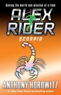 Scorpia (Alex Rider)