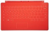 Red Touch Cover for Microsoft Surface