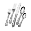 Wallace Queens 18/10 65-Piece Flatware Set