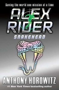 Snakehead (Alex Rider Adventure)