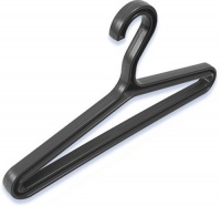 Storm Scuba Diving and Surfing Wetsuit Hanger - Black