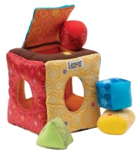 Lamaze Multi Sensory Soft Sorter