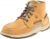 Sperry Top-Sider Intrepid Boot (Little Kid/Big Kid),Linen/Oat,1.5 M US Little Kid