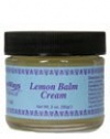 WiseWays Herbals: Salves for Natural Skin Care, Lemon Balm Cream 2 oz