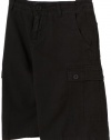 DC Boys 8-20 Murdock Walkshorts,Black,26